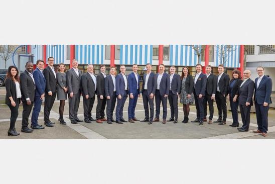 Team BD Schöllhammer