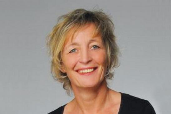 Andrea Riek - Bezirksleiterin der Bausparkasse Schwäbisch Hall