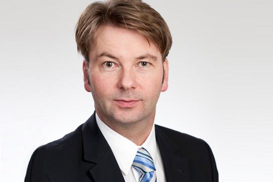 Thorsten Tatge - Bezirksleiter der Bausparkasse Schwäbisch Hall