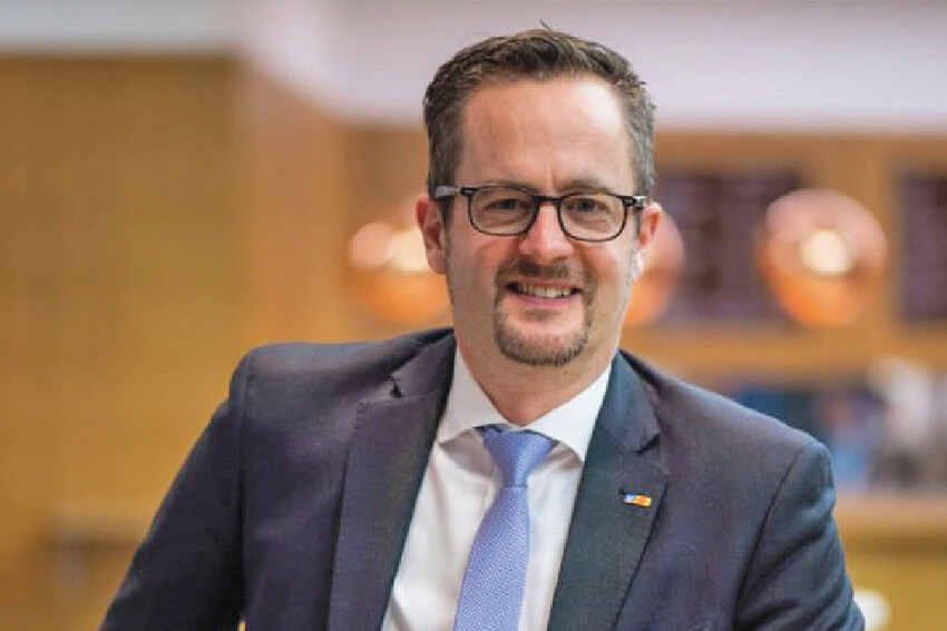 Oliver Jung Bausparkasse Schwabisch Hall