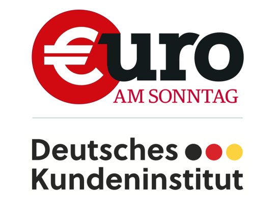 Bausparkassen-Test: "Euro am Sonntag" und Deutsches Kundeninstitut