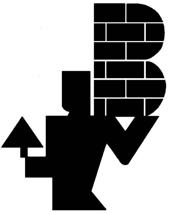 Logo der "Deutschen Bausparer AG" aus dem Jahr 1931