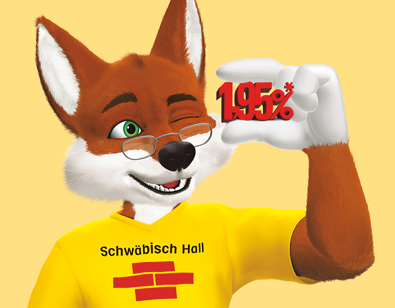 Geschichte des Unternehmens Bausparkasse Schwäbisch Hall