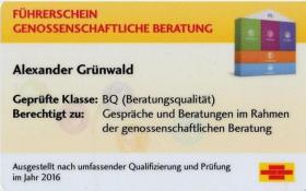 Alexander Grünwald: Baufinanzierung & Bausparen in