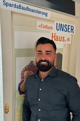 Aram Mahmod: Baufinanzierung & Bausparen in Ludwigshafen