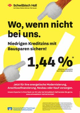 Benjamin Worm: Baufinanzierung & Bausparen in Hochheim