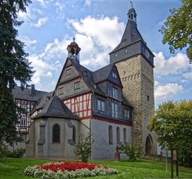 Dominick Greim: Baufinanzierung & Bausparen in Bad Camberg