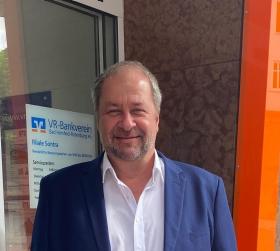 Hans-Georg Bock: Baufinanzierung & Bausparen in Sontra