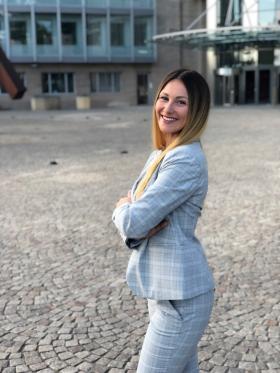 Ilona Holstein: Baufinanzierung & Bausparen in Bad Homburg