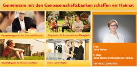 Julia Weber: Baufinanzierung & Bausparen in Bergisch Gladbach