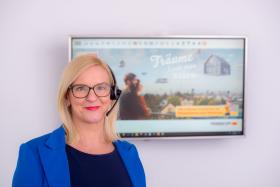 Kerstin Wilczek: Baufinanzierung & Bausparen in Bensheim