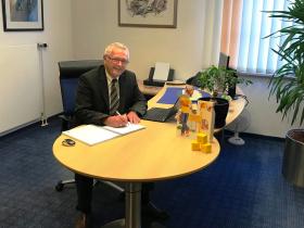 Maximilian Haug: Baufinanzierung & Bausparen in Immenstadt