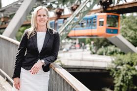 Nadine Leuthold: Baufinanzierung & Bausparen in Wuppertal