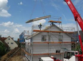 Peter Linsenbolz: Baufinanzierung & Bausparen in Oberkirch