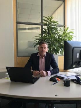 Stefan Melcher: Baufinanzierung & Bausparen in Karlsruhe
