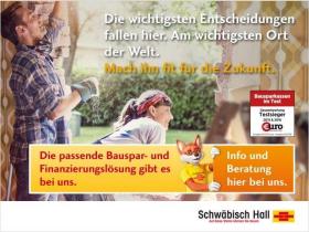 Tobias Schlegel: Baufinanzierung & Bausparen in Wald