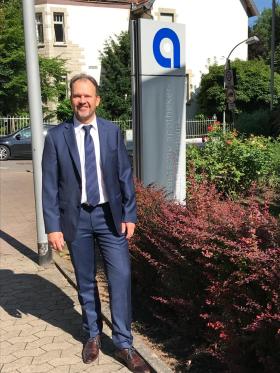 Wolfgang Neumeister: Baufinanzierung & Bausparen in Bad Homburg