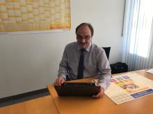 Bernhard Franz 01522 / 2686469 Bönnigheim