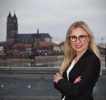 Christina Pfafenrot-Jäger 01522 / 2687071 Hansestadt Stendal