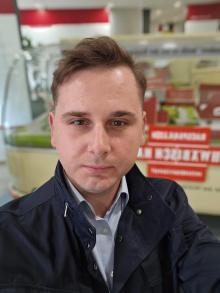 Kevin Myszka 01522 / 2684487 Berlin 