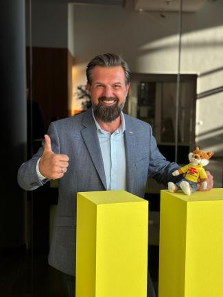 Alexander Müller: Baufinanzierung & Bausparen in Simmern