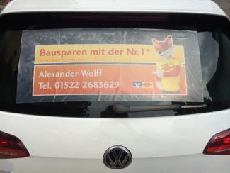 Alexander Wolff: Baufinanzierung & Bausparen in Winterbach