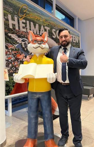 Ali Kesler: Baufinanzierung & Bausparen in Gernsheim