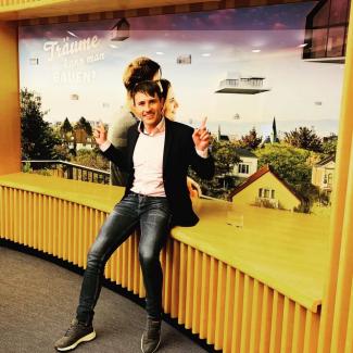 Benedikt Heßler: Baufinanzierung & Bausparen in Augsburg