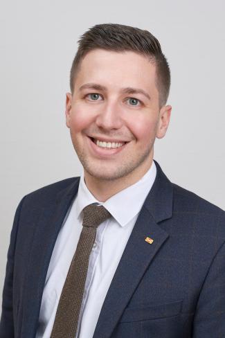 Benjamin Beck: Baufinanzierung & Bausparen in Stuttgart