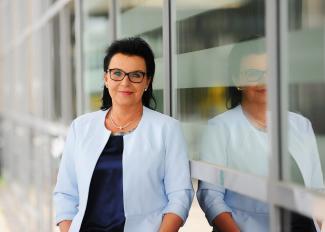 Brigitte de Jager: Baufinanzierung & Bausparen in
