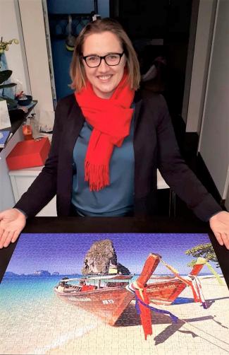 Camilla Kofler: Baufinanzierung & Bausparen in Mötzingen