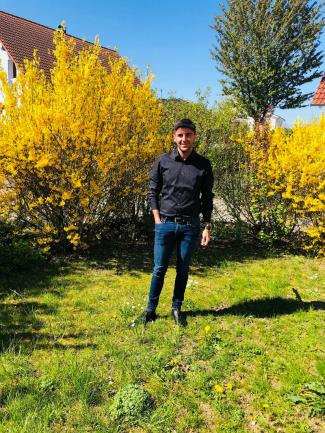 Caner Yildiz: Baufinanzierung & Bausparen in Röhlingen