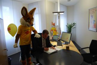 Christoph Kroll: Baufinanzierung & Bausparen in Frankenberg