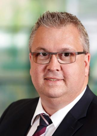 Dirk Hohmann: Baufinanzierung & Bausparen in München