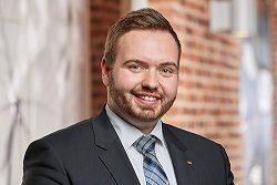 Dominik Harter: Baufinanzierung & Bausparen in Neuried