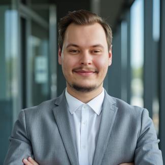 Dominik Kaufmann: Baufinanzierung & Bausparen in Frankfurt am Main