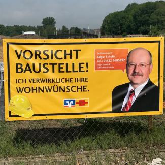 Edgar Schultz: Baufinanzierung & Bausparen in Neustrelitz