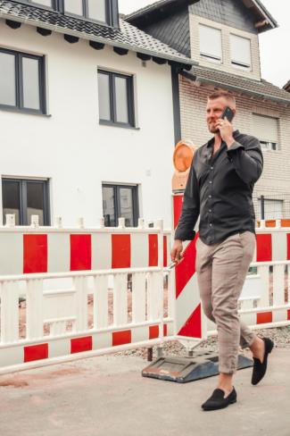 Fabian Nölle: Baufinanzierung & Bausparen in 