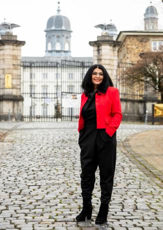 Gülay Kahraman: Baufinanzierung & Bausparen in Alsfeld