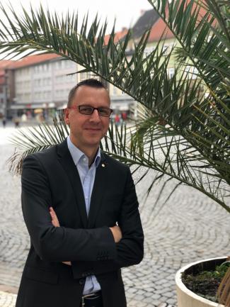 Jan Köhler: Baufinanzierung & Bausparen in Gotha