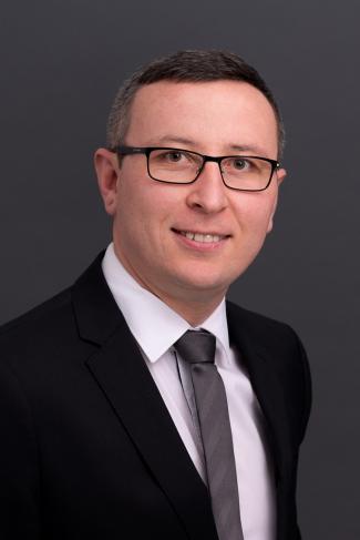 Konstantin Borgardt: Baufinanzierung & Bausparen in Rheinfelden