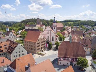 Lorenz Tettenhammer: Baufinanzierung & Bausparen in Allersberg