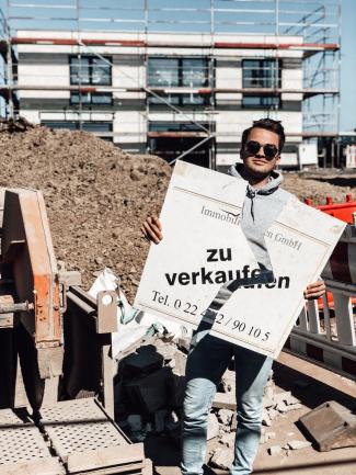 Luca Florit: Baufinanzierung & Bausparen in Siegburg