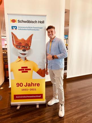 Manuel-Alessio Scarpello: Baufinanzierung & Bausparen in Saarbrücken