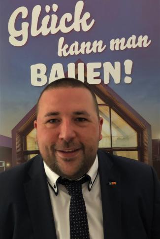 Manuel Breit: Baufinanzierung & Bausparen in Trier