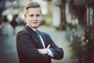 Marcel Steinbrink: Baufinanzierung & Bausparen in Remscheid