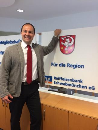 Markus Mögele: Baufinanzierung & Bausparen in Schwabmünchen