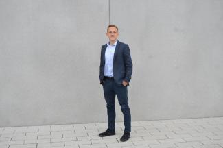 Marlin Reinl: Baufinanzierung & Bausparen in Wetzlar