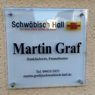 Martin Graf: Baufinanzierung & Bausparen in Schwandorf