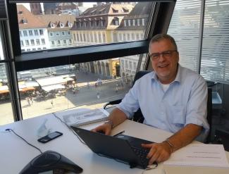 Matthias Götz: Baufinanzierung & Bausparen in Waldaschaff